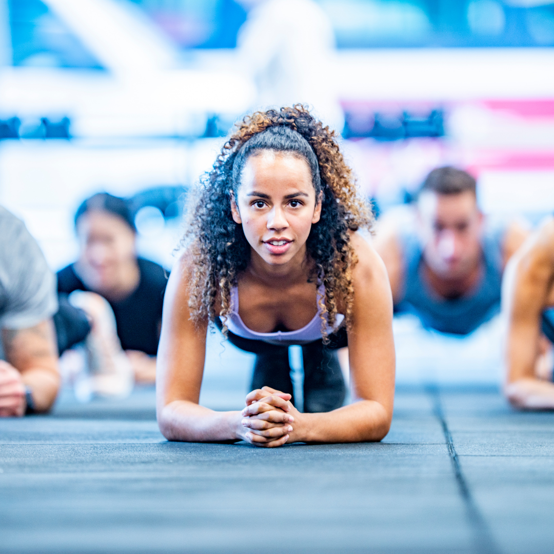 3 Workout Routines for New Mums