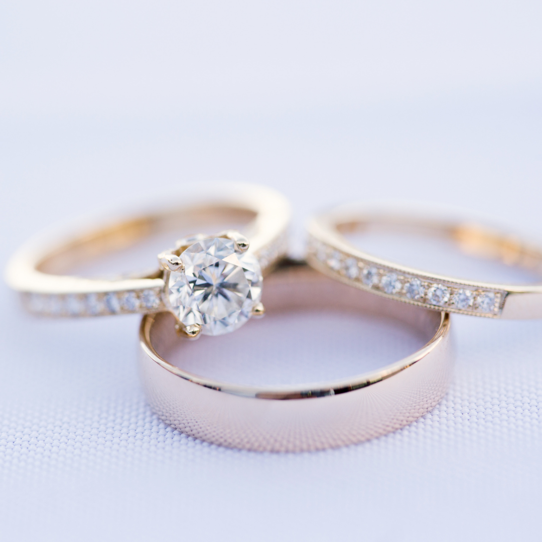 Different Types of Engagement Rings