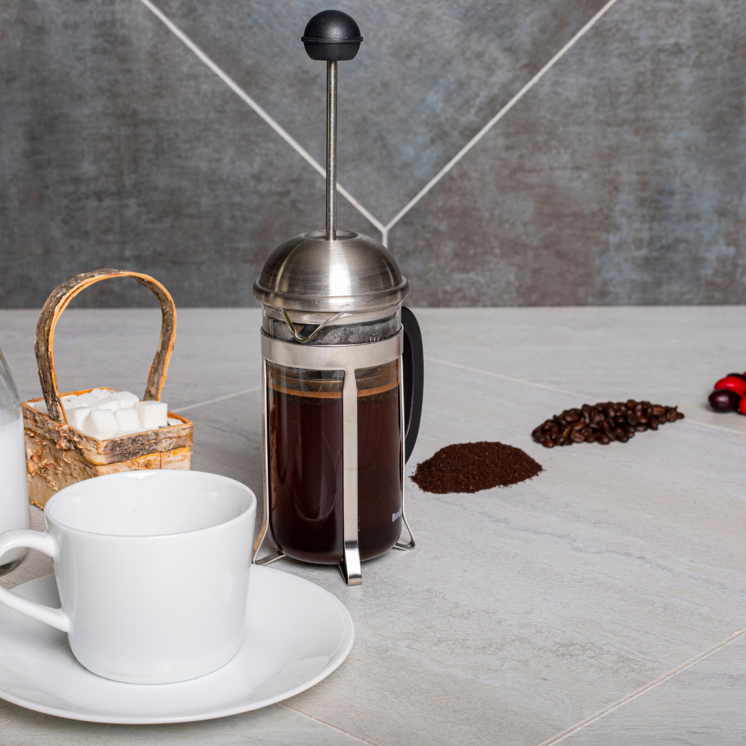 How to Use a French Press for Coffee