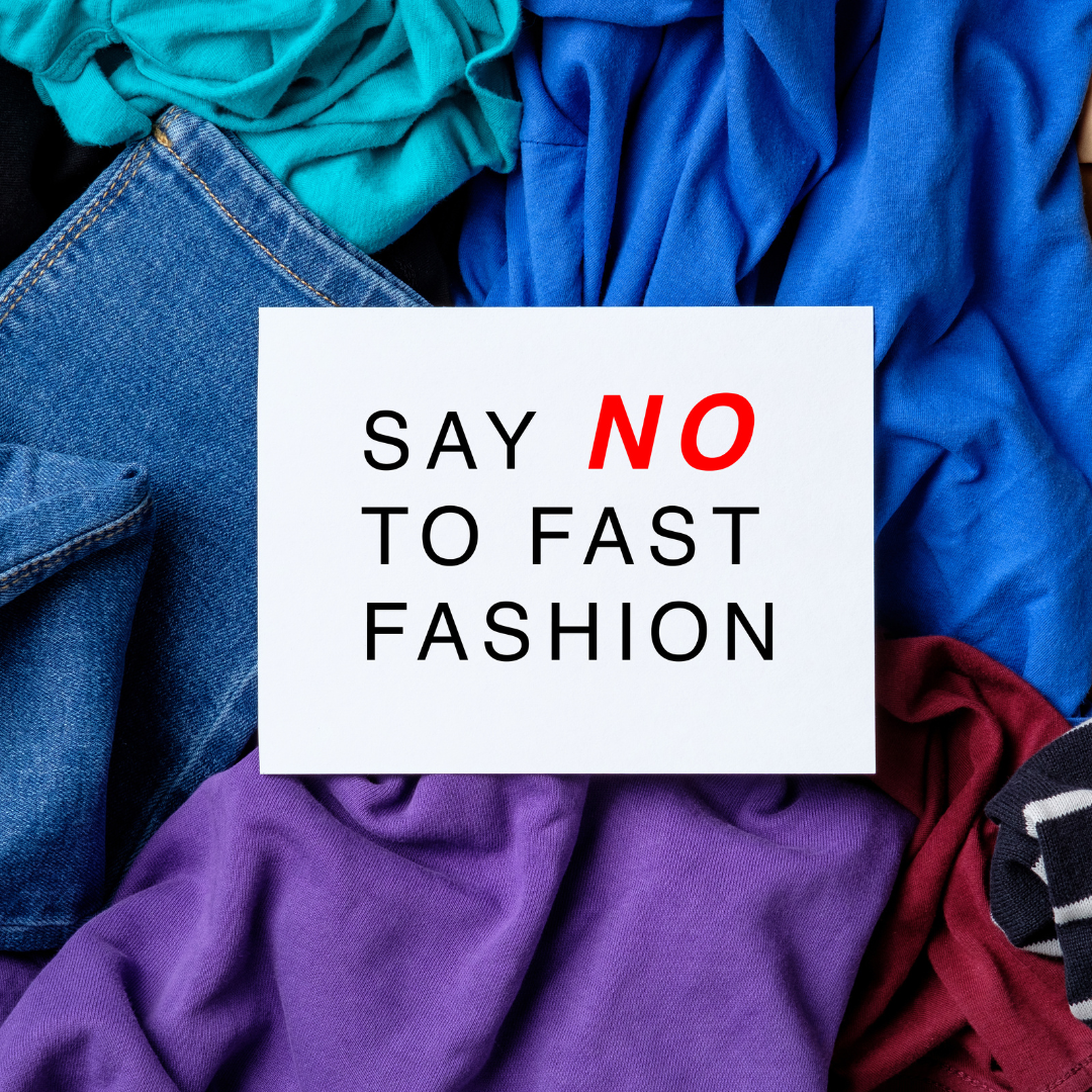 What Is Fast Fashion and How It’s Impacting The Environment