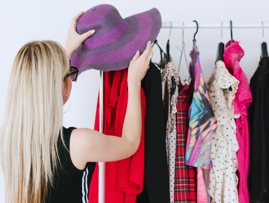 Using Mindfulness to Shape Your Style: Transforming Fashion Choices with Intention